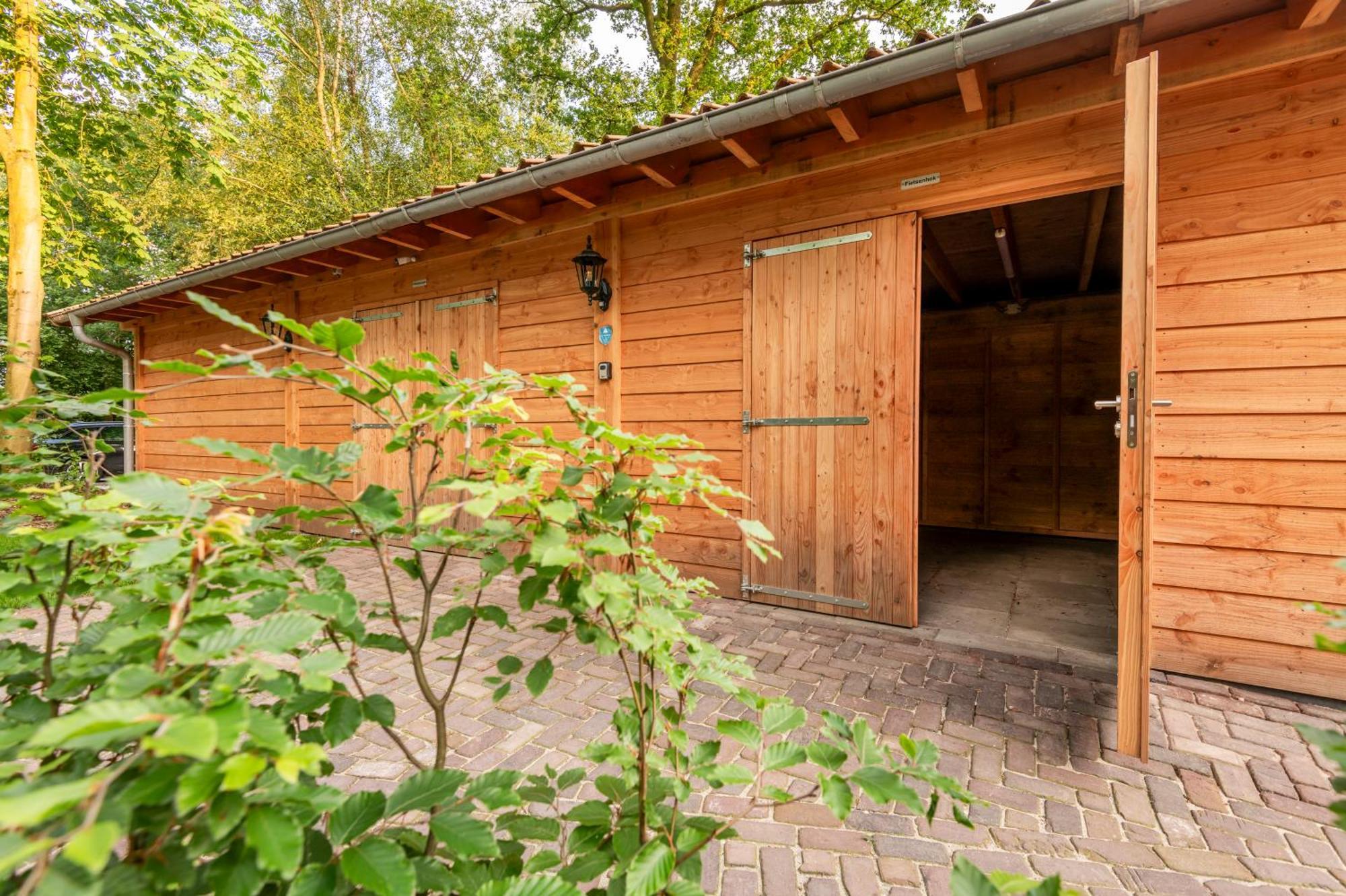 Erve Dennenoord Vasse Exterior foto